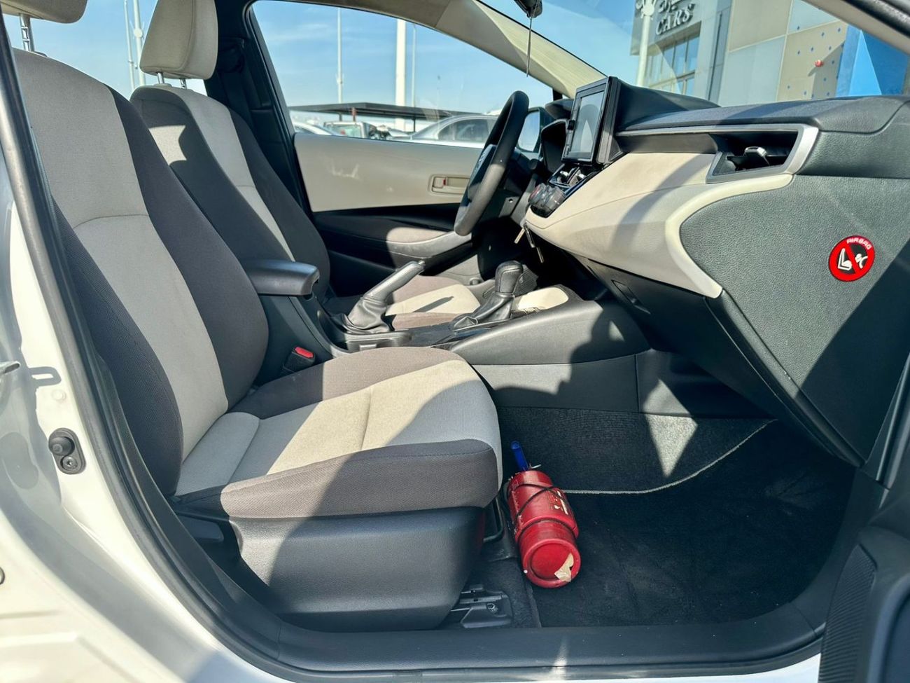 Toyota Corolla XLI 1.6L A/T  860-Monthly l GCC l 1.6L, Cruise, Camera l Accident Free