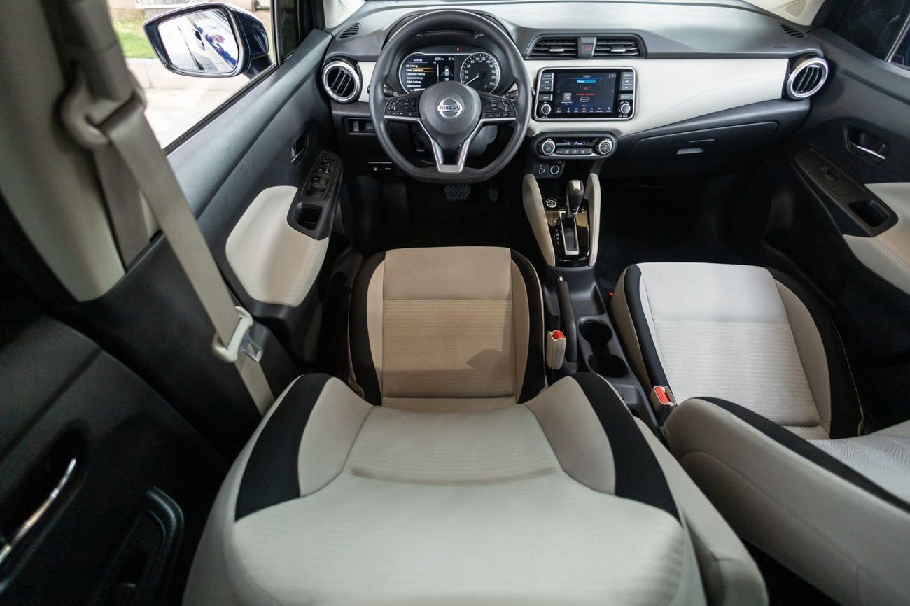 Nissan Sunny SL 1.6L