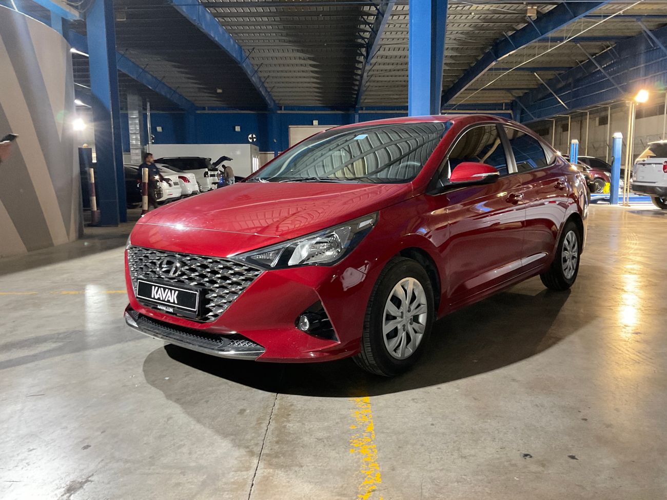 Hyundai Accent Smart / GL | Guaranteed Warranty | 0 Down Payment