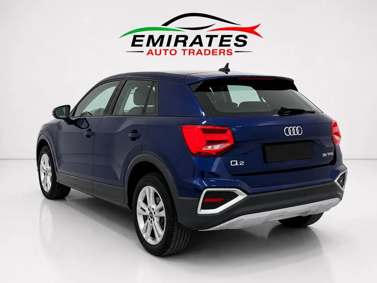 Audi Q2 35 TFSI
