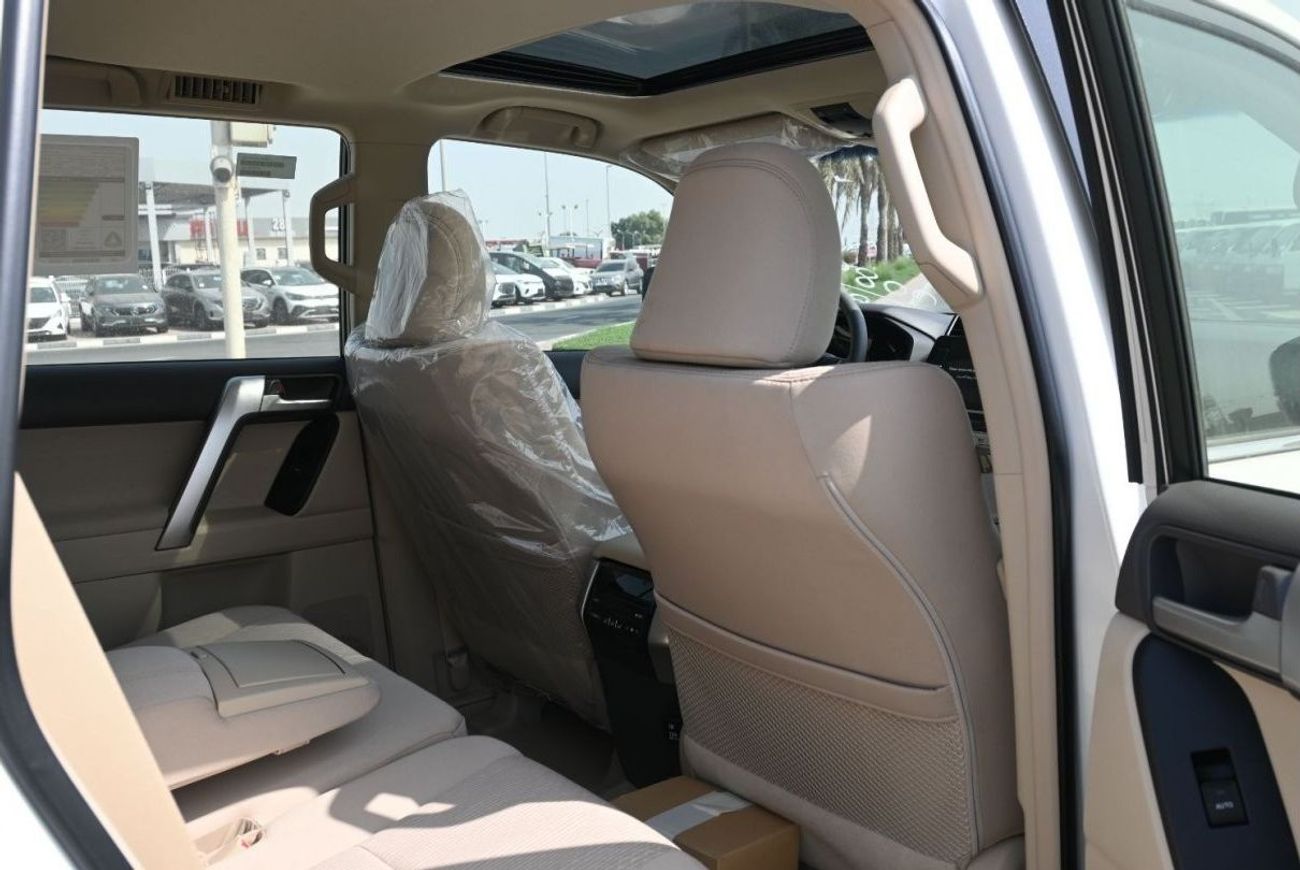 تويوتا برادو PRADO VX 4.0L PETROL 2023
