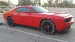 Dodge Challenger Sxt 3.6