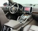 Porsche Cayenne PLATINUM EDITION 2018 Porsche Cayenne Platinum, Service History, Fully, Loaded, Excellent Condition, GCC