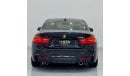 بي أم دبليو 435 2014 BMW 435i M-Sport, Full Service History, Warranty, GCC