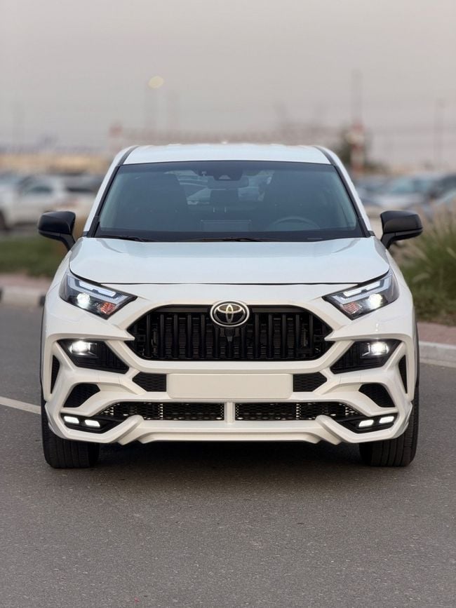 Toyota RAV4 2023 model, миниатюра 23