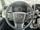 Toyota Hiace GL 3.5L, HIGH ROOF, PETROL, AUTOMATIC TRANSMISSION, 13 PERSON, AIRCONDION, POWER WINDOWN, MODEL 2026