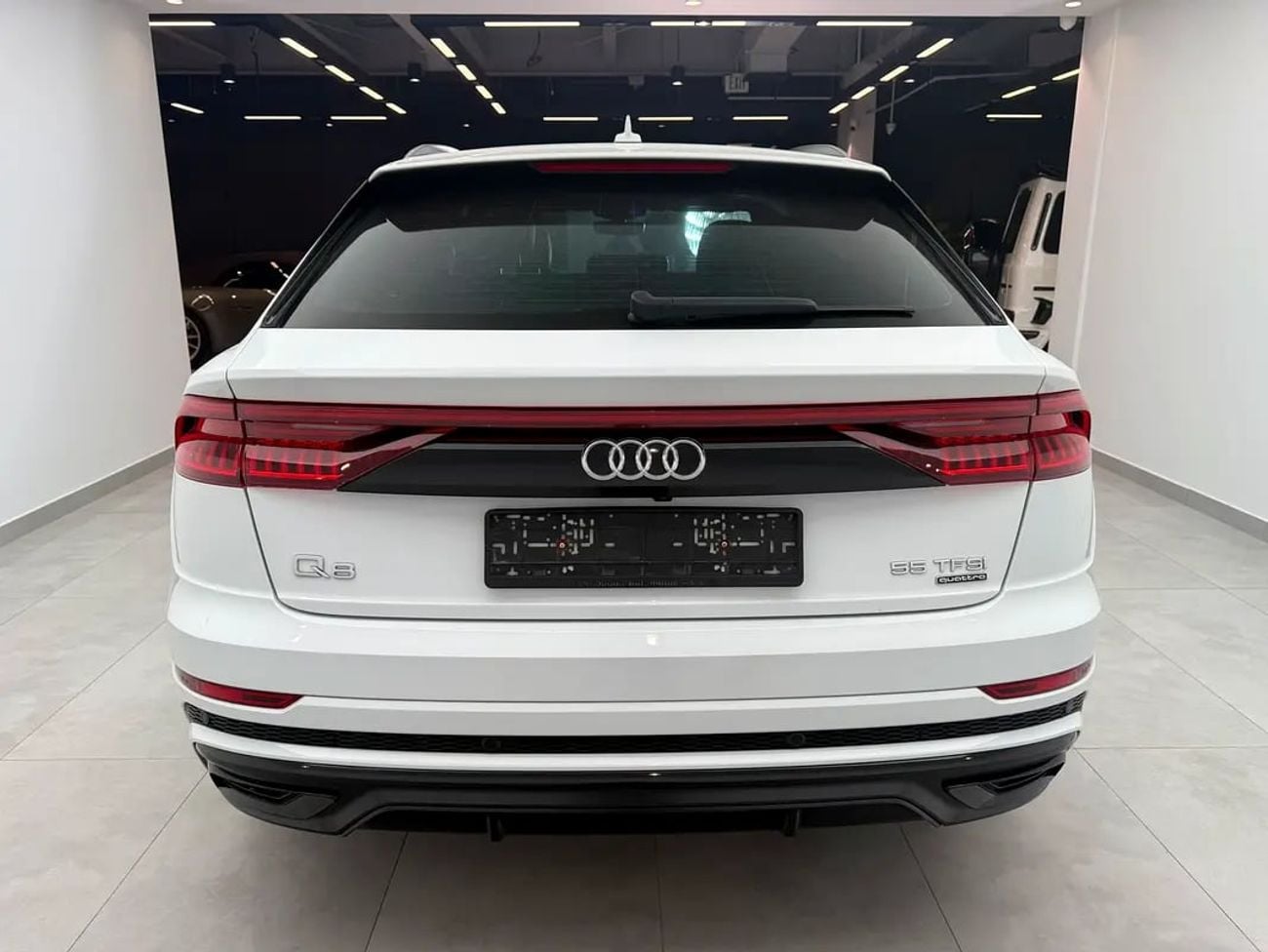 أودي Q8 55 TFSI