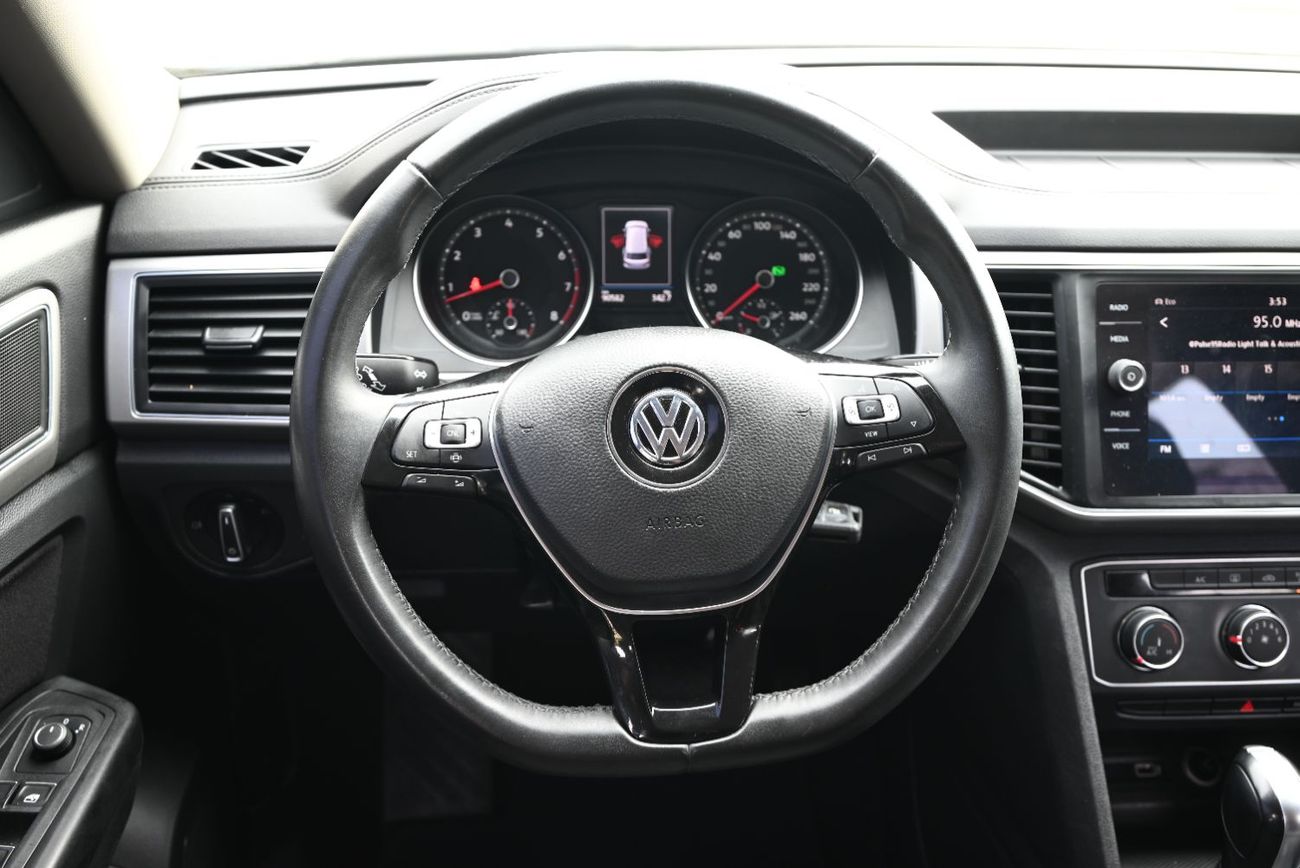 فولكس واجن تيرامونت Trendline 3.6L