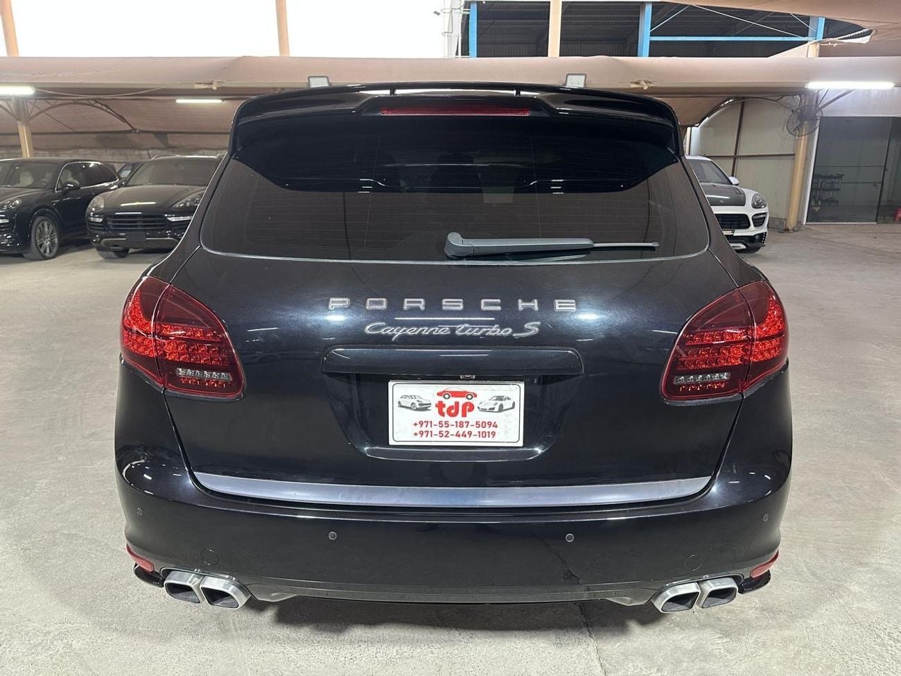 Porsche Cayenne TURBO S 4.8L (550 HP) PORSCHE CAYENNE 2014 | FULL SERVICE HISTORY | TWO KEYS | FULLY LOADED
