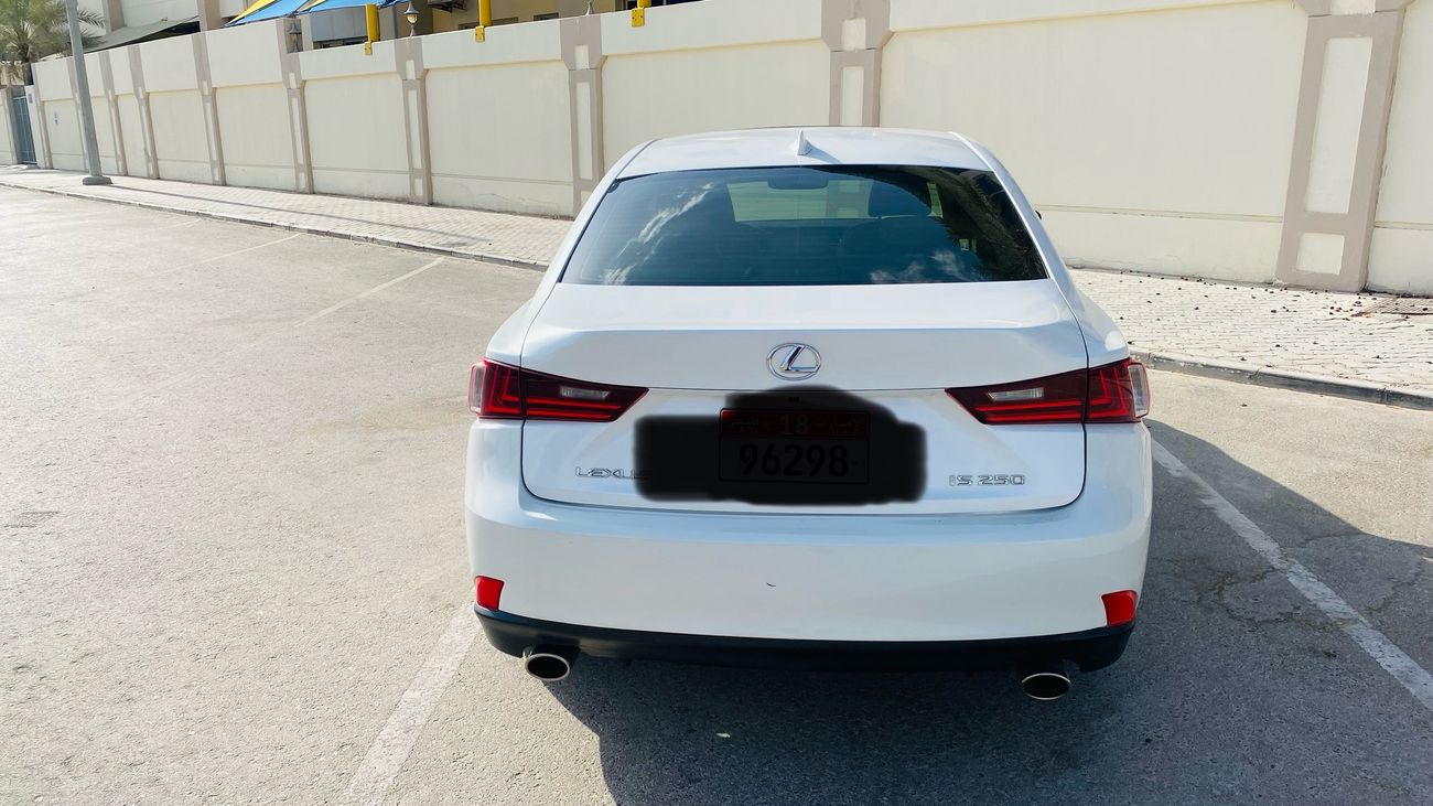 Lexus IS250