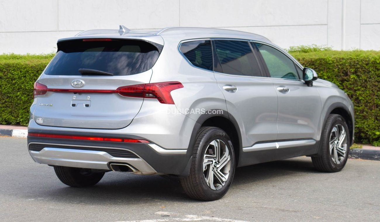 هيونداي سانتا في