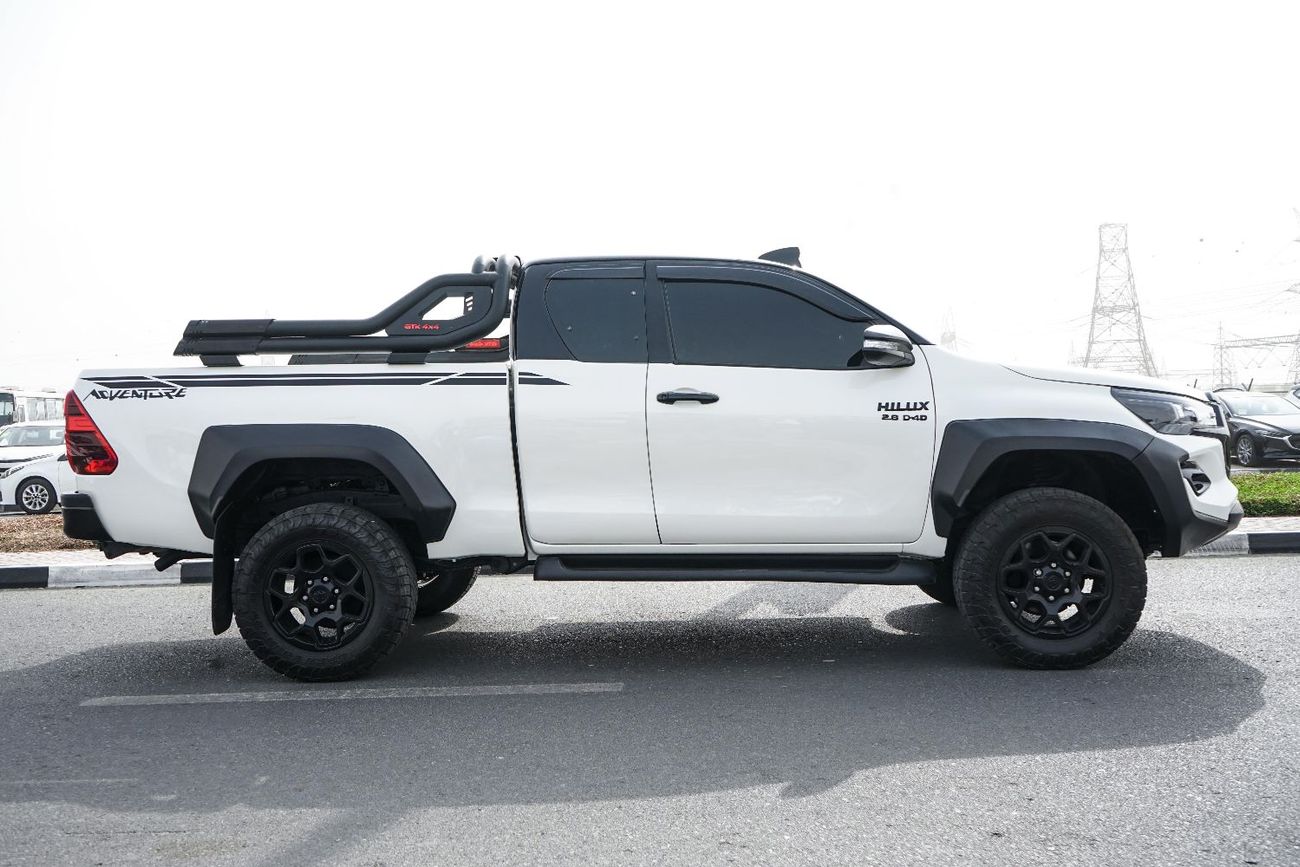 Toyota Hilux SMART CAB SINGLE CABIN