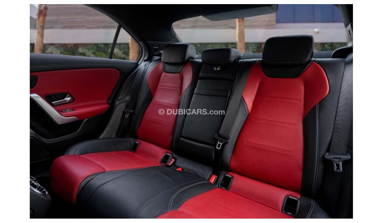 مرسيدس بنز A 250 AMG | 3,075 P.M  | 0% Downpayment | Magnificient Condition!