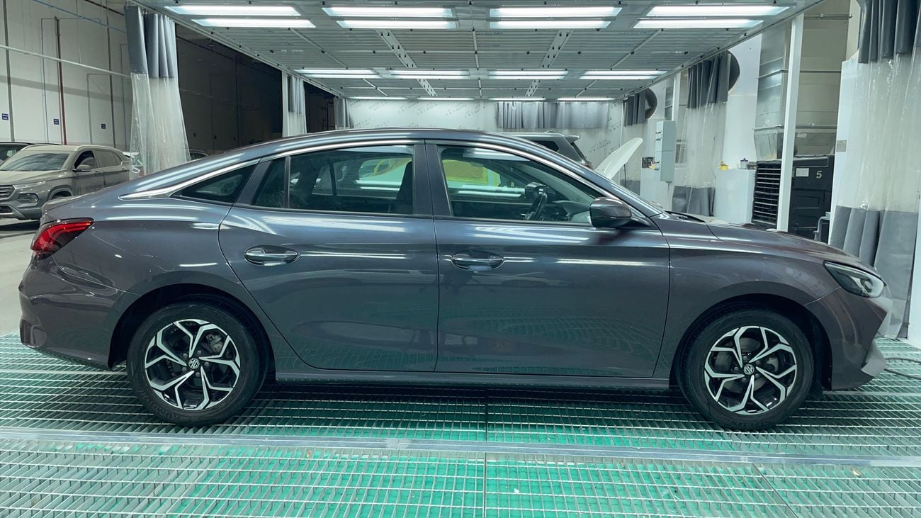 MG GT 2023 STD | AED 517/Month | 0 DP | 30 Day Return | Warranty | Service History
