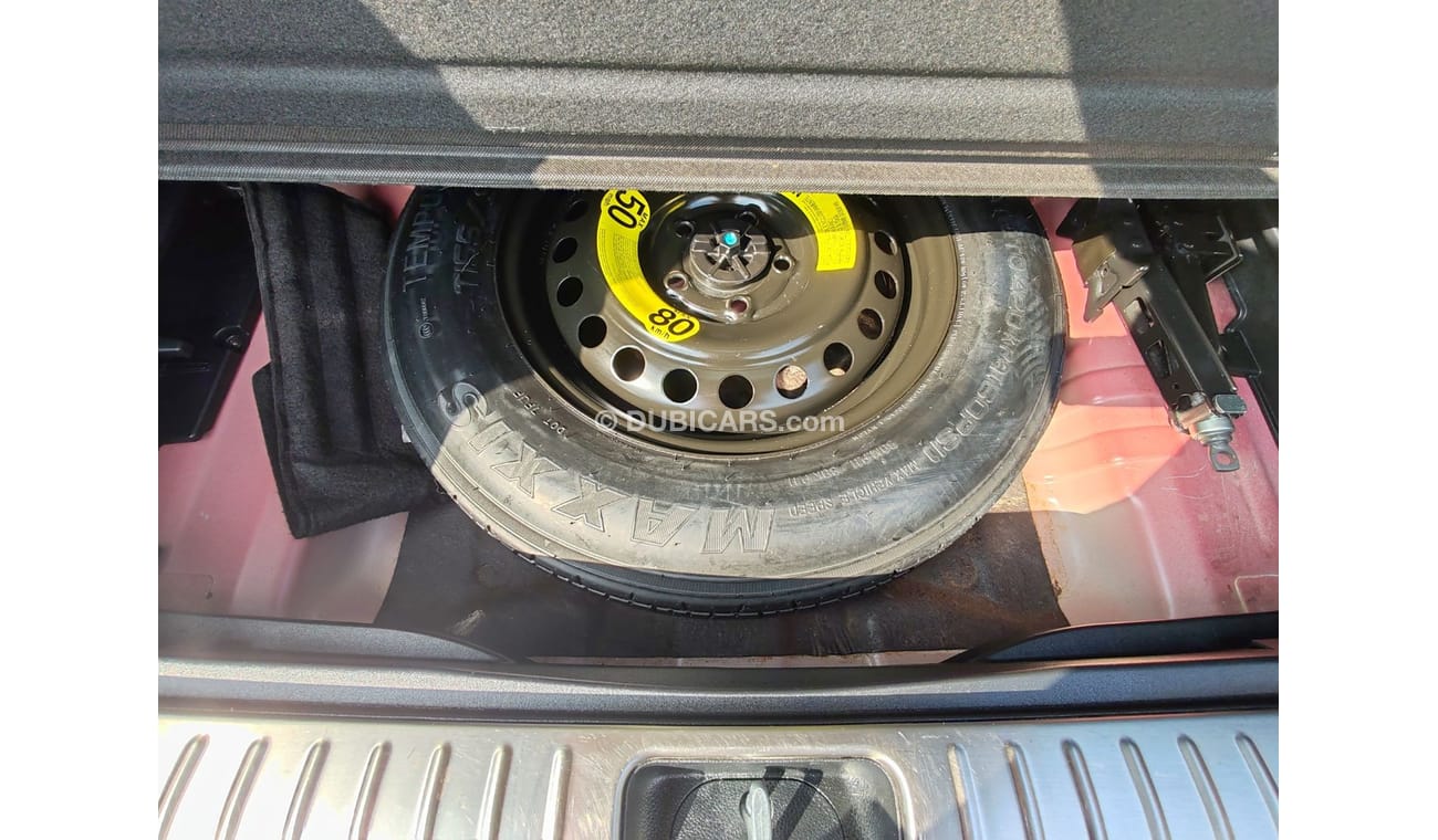 Kia Sportage SX Warranty one year