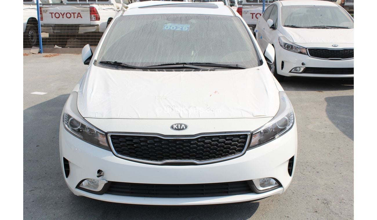 كيا سيراتو 2000 CC withsunroof