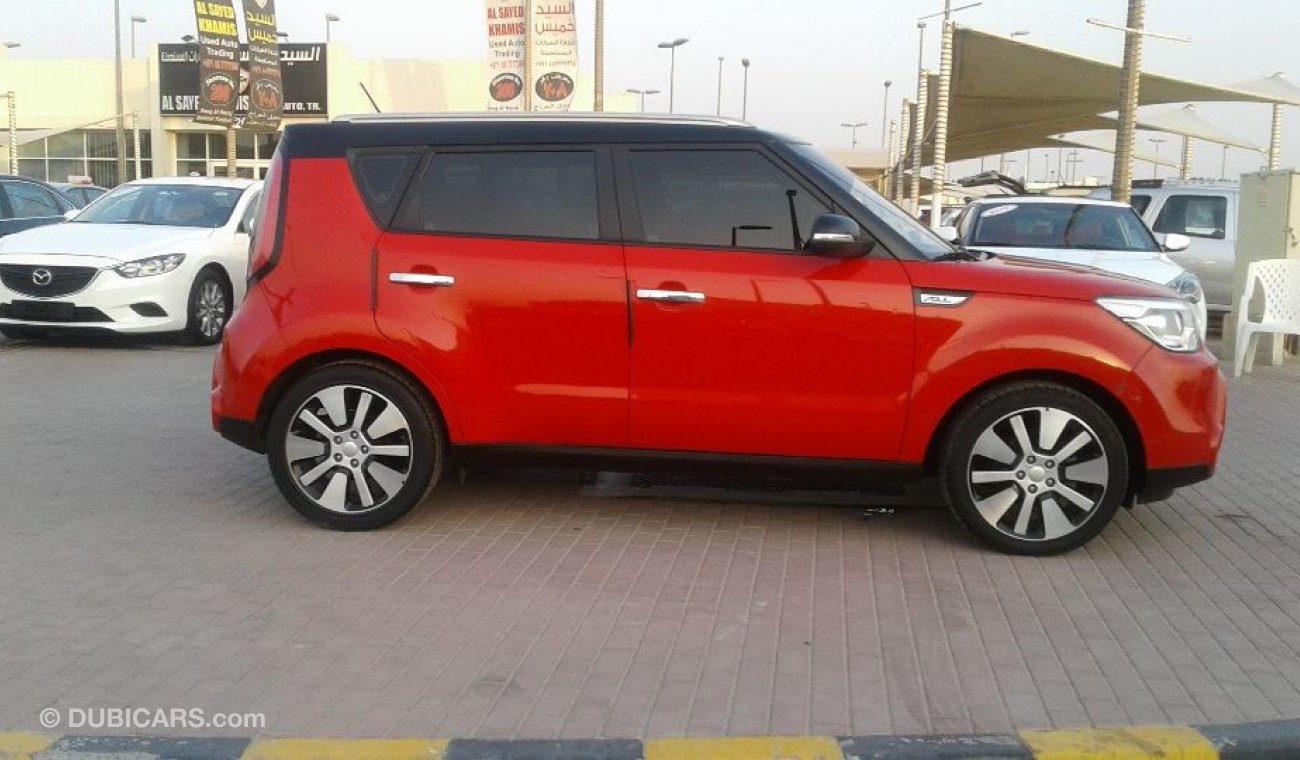 Kia Soul