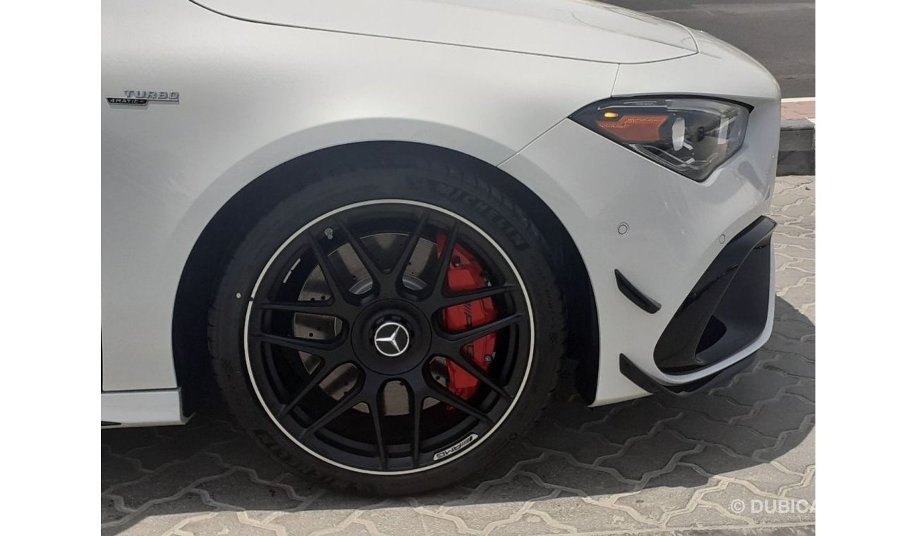 مرسيدس بنز CLA 45 AMG MERCEDES-BENZ CLA 45