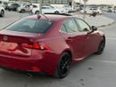 Lexus IS250 Premier 2.5L Excellent condition & luxury feel
