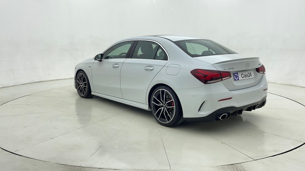 Mercedes-Benz A 35 AMG 2023 AMG LINE | AED 2252/Month | 0 DP | 30 Day Return | Warranty