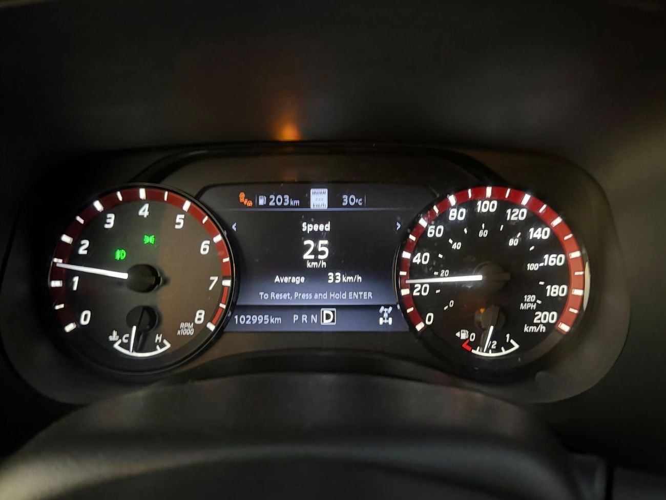 Nissan Frontier Navara Pro4X 3.8L Petrol with Sunroof Full Option