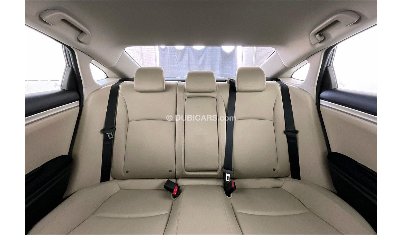 هوندا سيفيك LX Sport