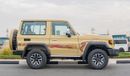 Toyota Land Cruiser 70 2025 Toyota Land Cruiser LC71 4.0L AT Petrol Full Option