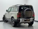 لاند روفر ديفندر 110 HSE P400 3.0L 2022 Land Rover Defender P400 HSE 110, Land Rover Service History, 1 Year Warranty