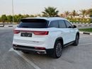 جيتور X90 بلس 2.0T Luxury | GCC Specs | Premium Condition 4 Cyliner Luxury SUV