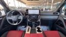Lexus LX600 (For Export , НА ЭКСПОРТ) 2026/2026 F Sport 3.5TT V6 AWD GCC Без пробе