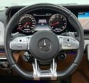 Mercedes-Benz G 63 AMG 4MATIC SUV 2022 Mercedes Benz G63 AMG, 2027 MB Warranty + Service Pack, Full MB Service History, Low
