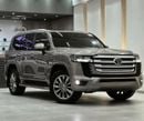 Toyota Land Cruiser 2018 Model Facelift To 2025 Shape Exterior and Interior Both