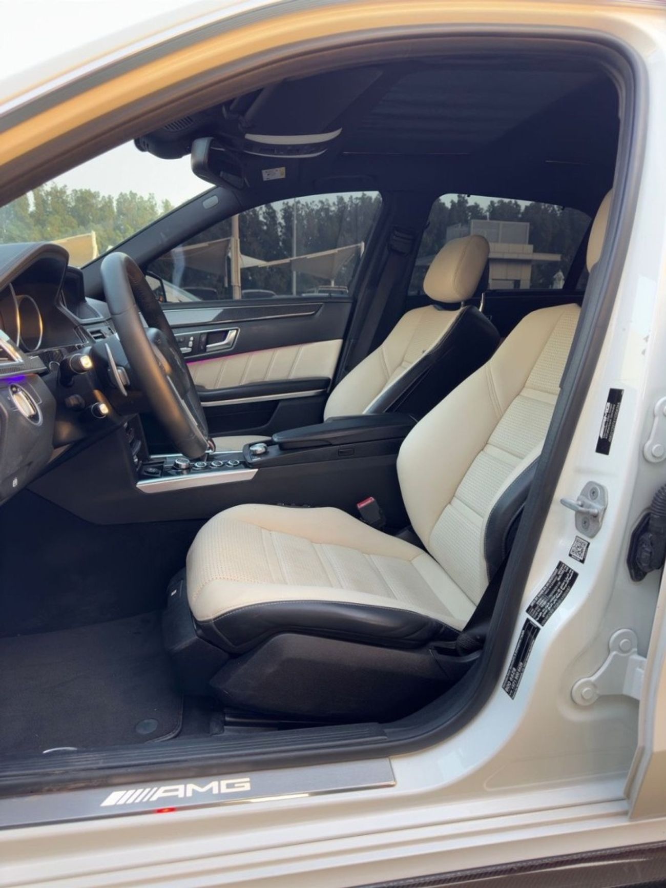 Mercedes-Benz E 63 AMG S 5.5L