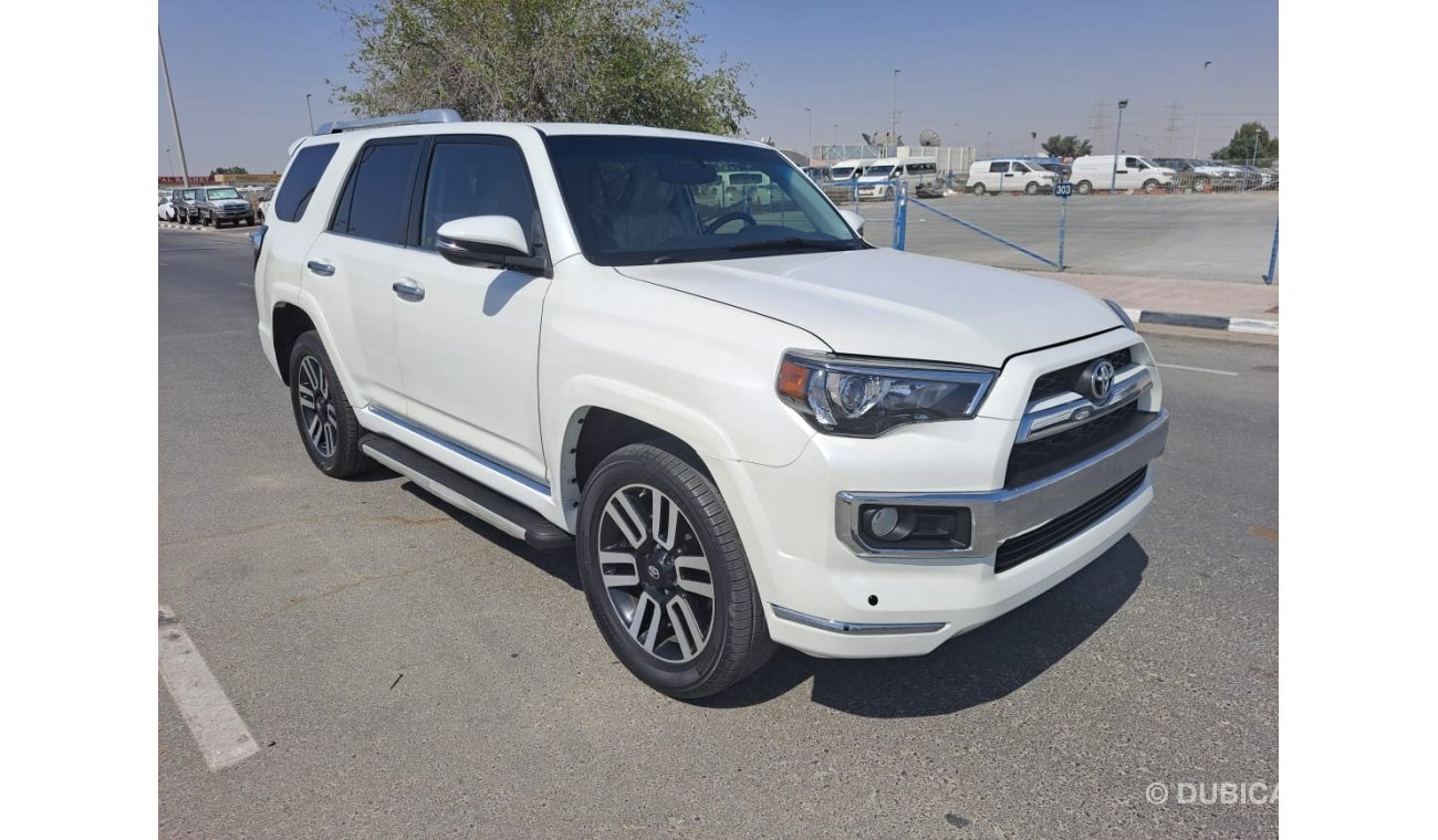 Toyota 4Runner TOYOTA 4RUNNER LIMITED 7SEATER FULL OPTION