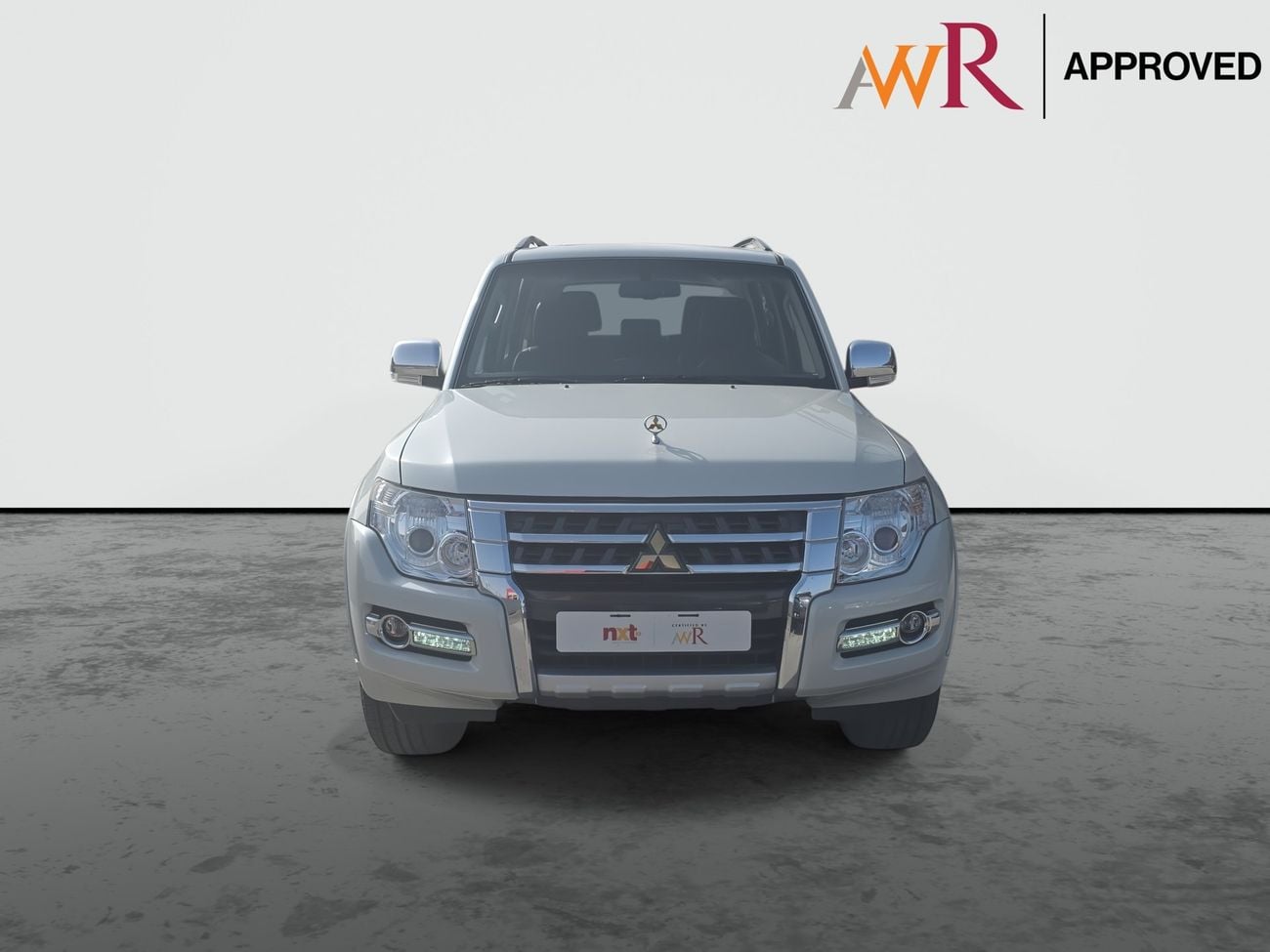 Mitsubishi Pajero High Line 2.0
