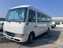 ميتسوبيشي روزا MITSUBISHI ROSA BUS 30 SEATS , COLOR WHITE , MODEL 2025 , Hydraulic Door (GCC specs)