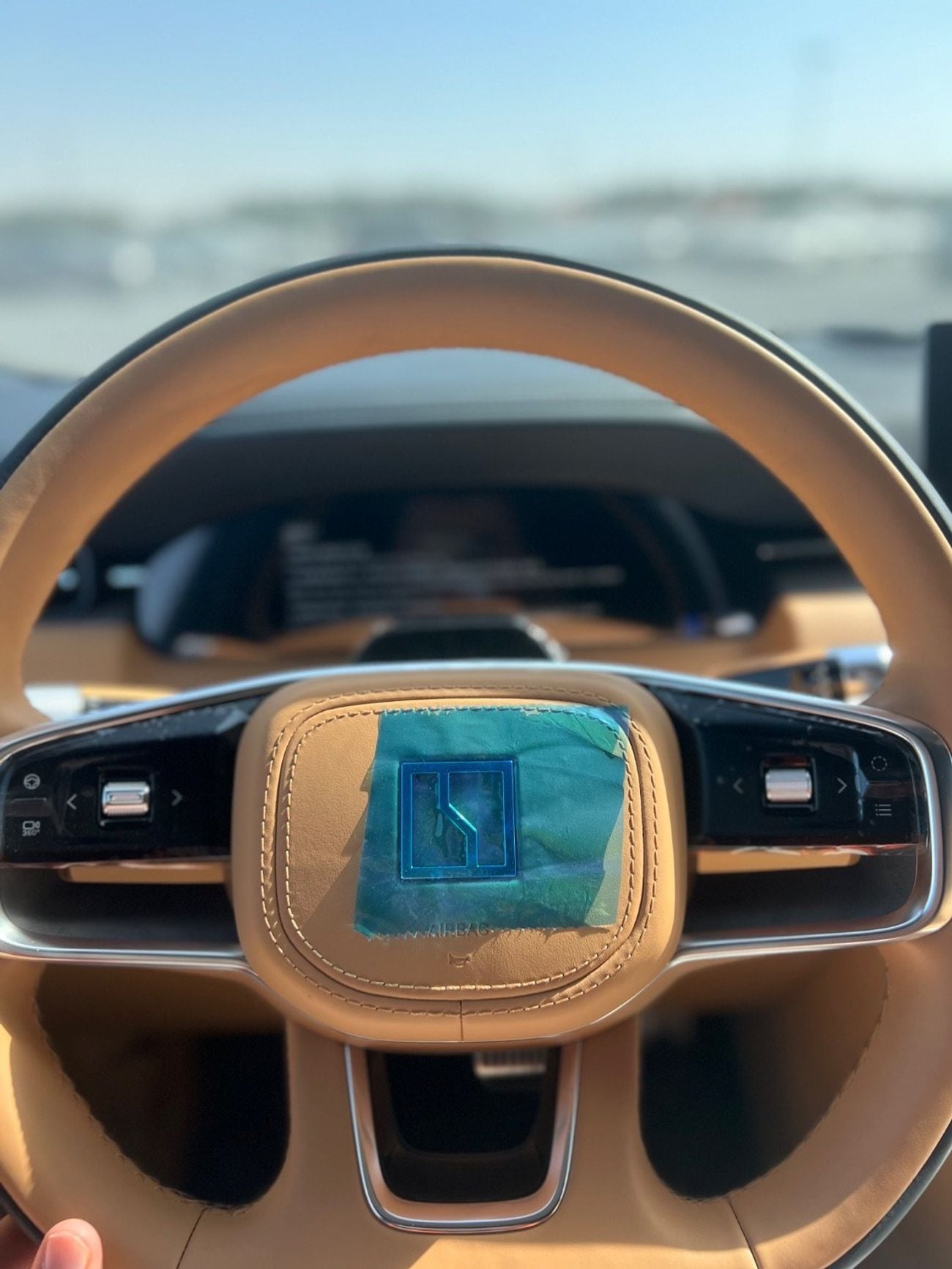 زيكر 9X Zeekr 9x Ultra Edition 70kwh ( For Export only )