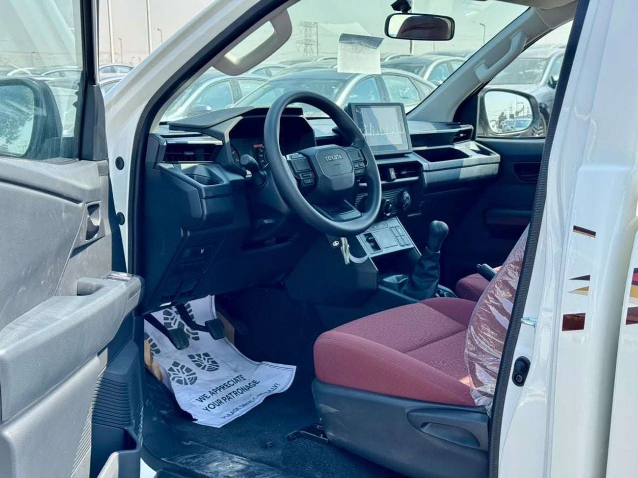 Toyota Hilux GLX