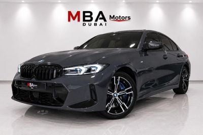 BMW 320i LUXURY M SPORT PACKAGE