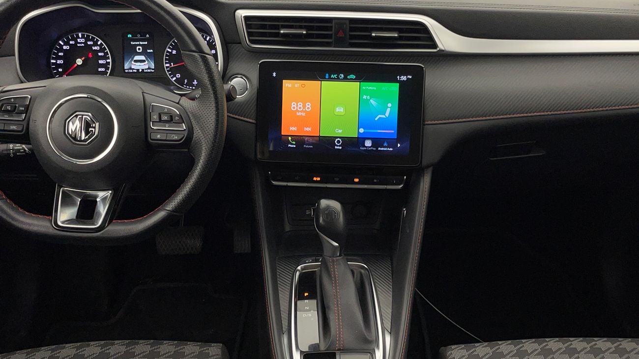 أم جي ZS STD 1.5 | بدون دفعة مقدمة | اختبار القيادة في المنزل