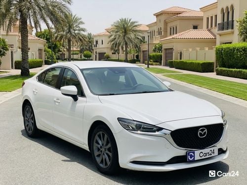 Mazda 6 2.5L 2023 | 0 DP | 817/Month | 30 Day Return | Service History