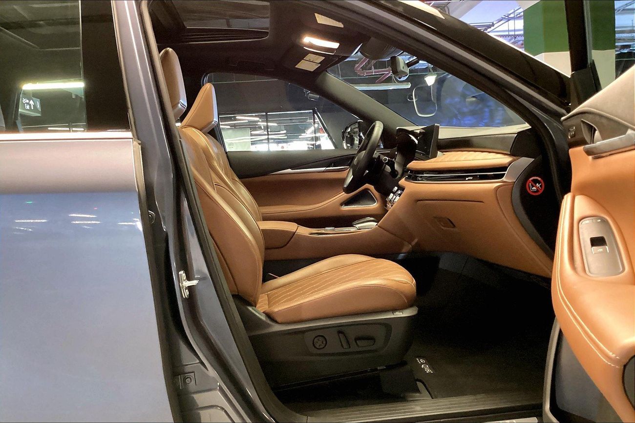 Infiniti QX60 Autograph | upto AED 20,000 Ramadan Discount | Guaranteed Warranty | 0 Down Payment