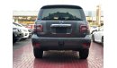 Nissan Patrol SE P2 GCC PLATNUM KIT