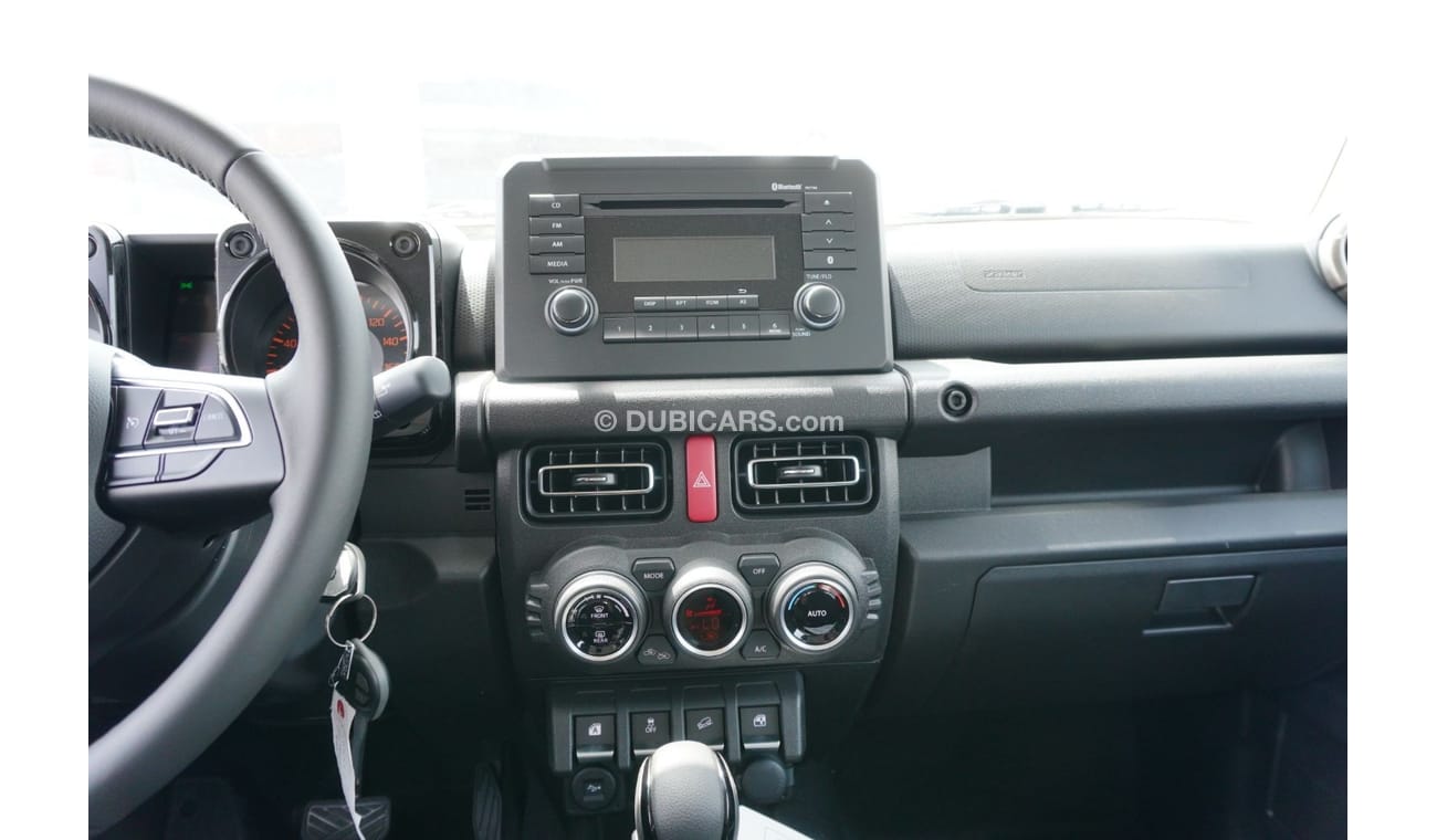 Suzuki Jimny 2023 Suzuki Jimny 1.5L Petrol
