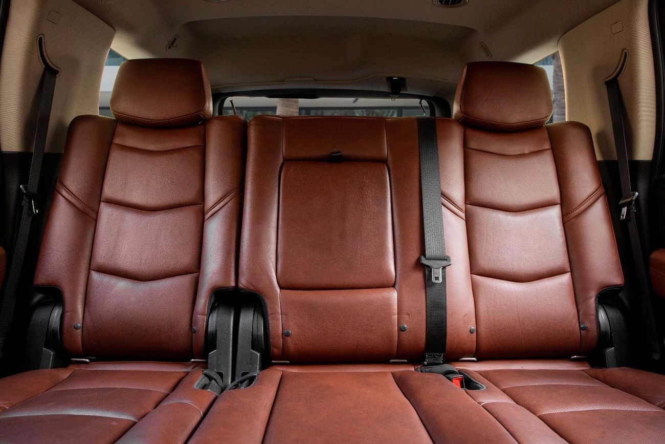 كاديلاك إسكالاد | 2,937 P.M  | 0% Downpayment | Platinum | Full Agency History!