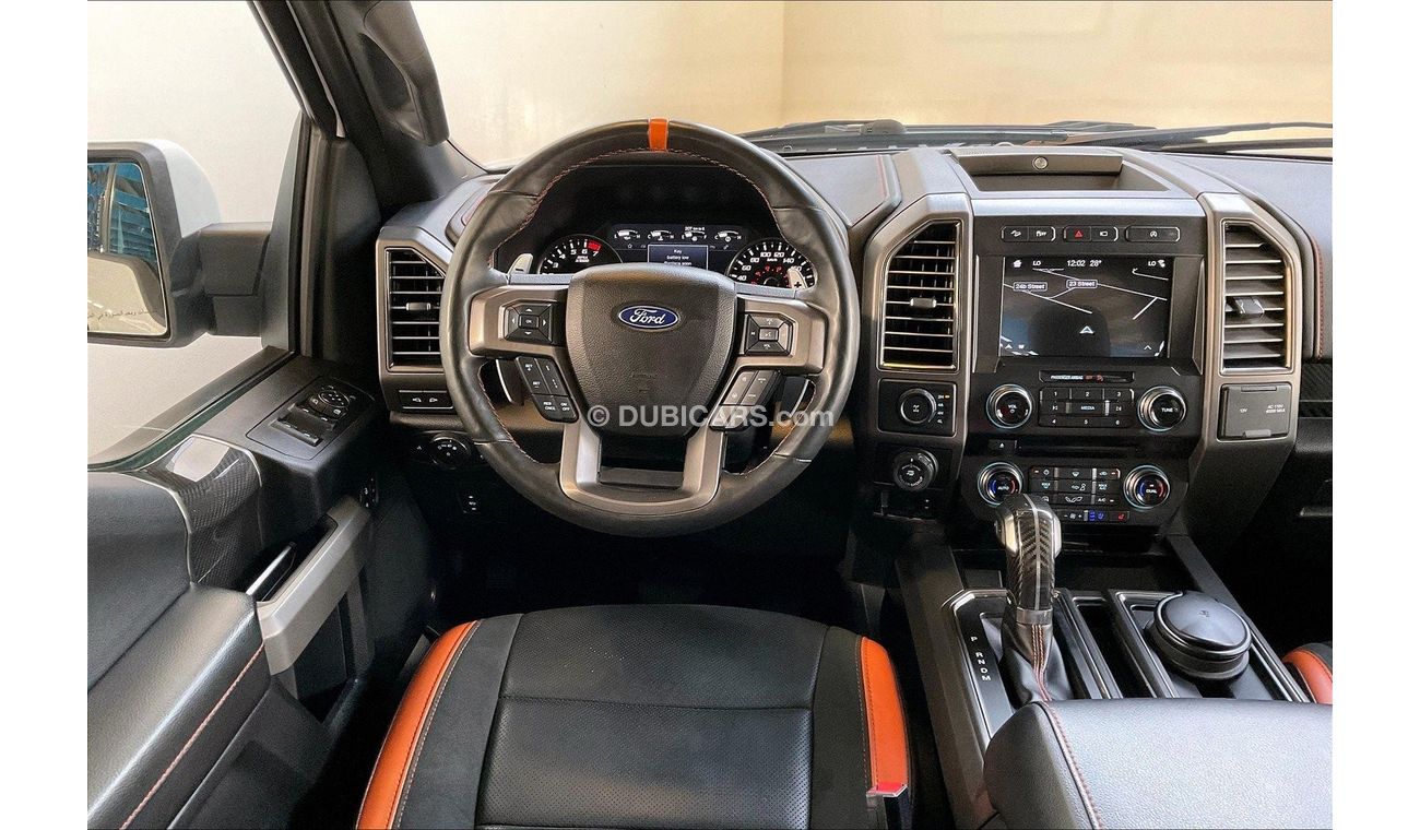 Ford F 150 Raptor Luxury - Super Cab
