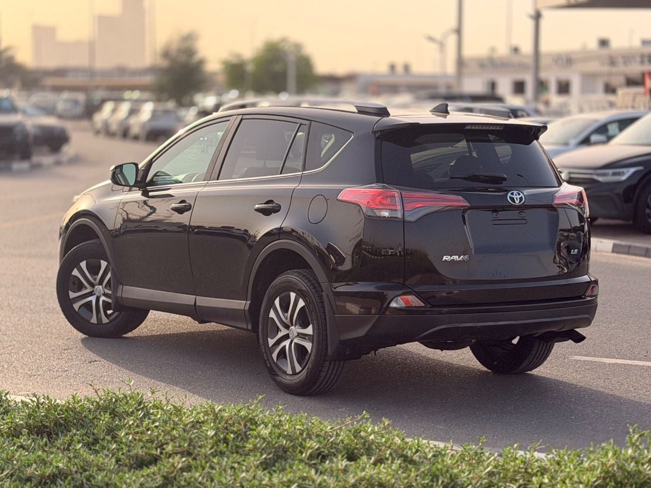 Toyota RAV4 2.5L 2017 RAV4