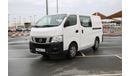Nissan Urvan AUTOMATIC GEAR 6 SEATER DELIVERY VAN