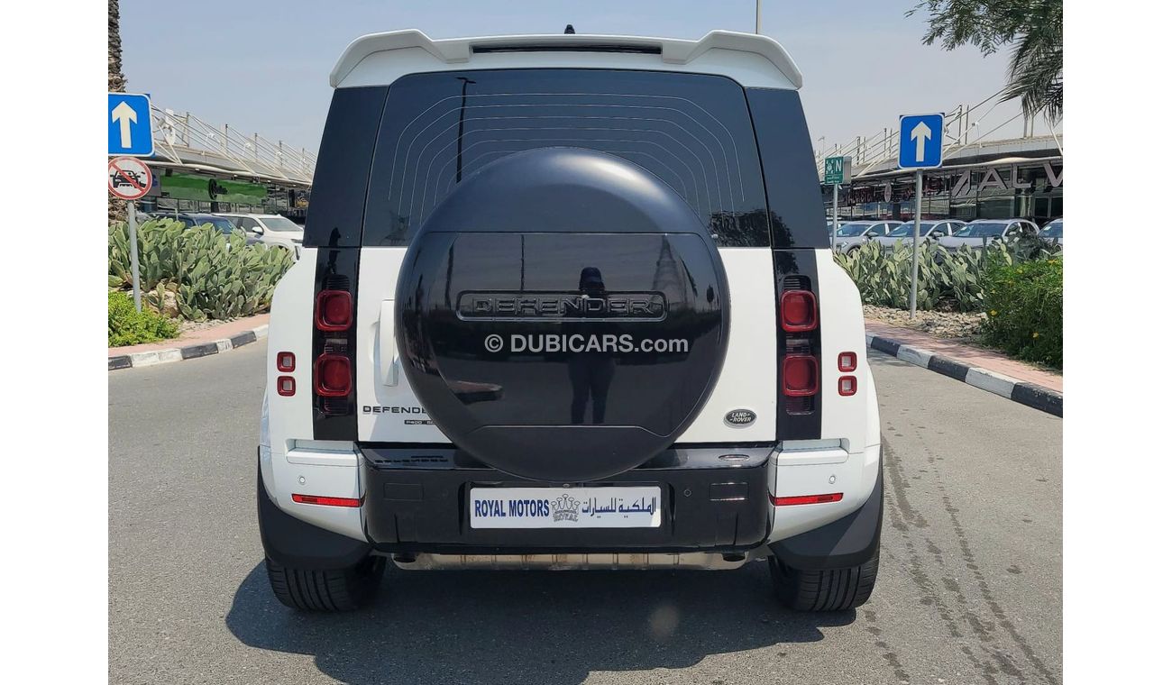 لاند روفر ديفندر LAND ROVER DEFENDER 110 /2020/ GCC Spec ️/With Warranty Service