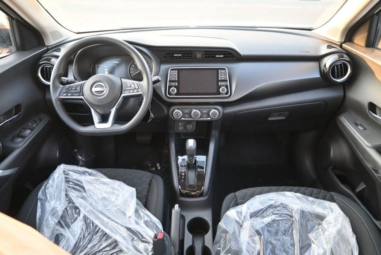 نيسان كيكس SV 1.6L Petrol 2024